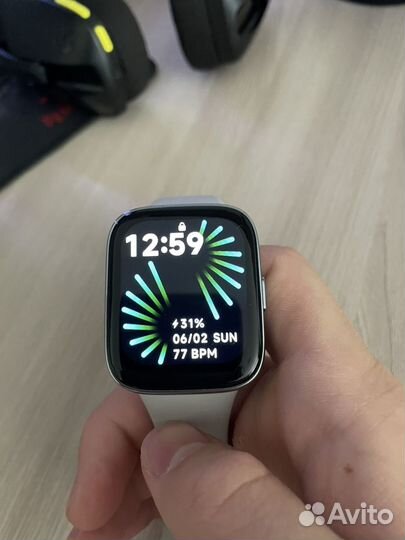 Redmi watch 3 active