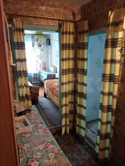 2-к. квартира, 42,7 м², 2/2 эт.