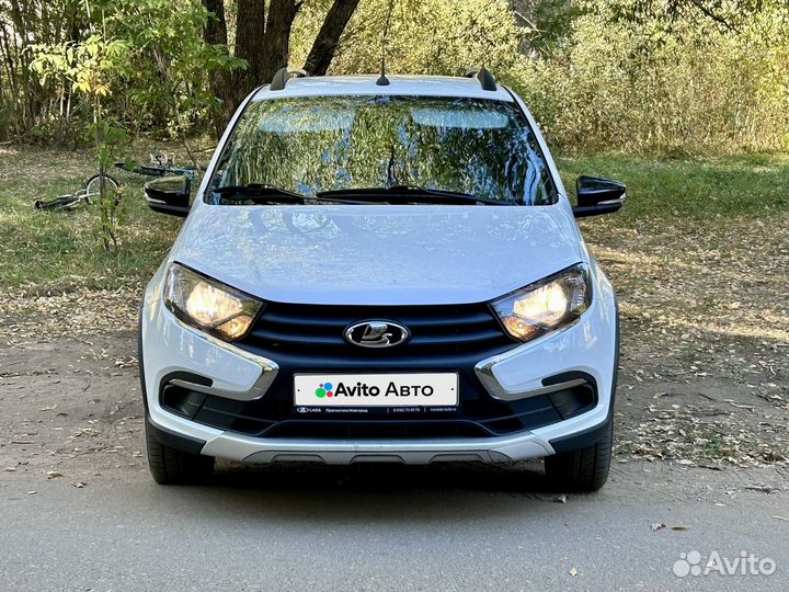 ВАЗ Granta Cross 1.6 МТ, 2023, 23 000 км