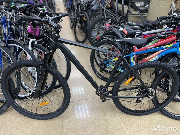 Горный велосипед welt ranger 1.0 29