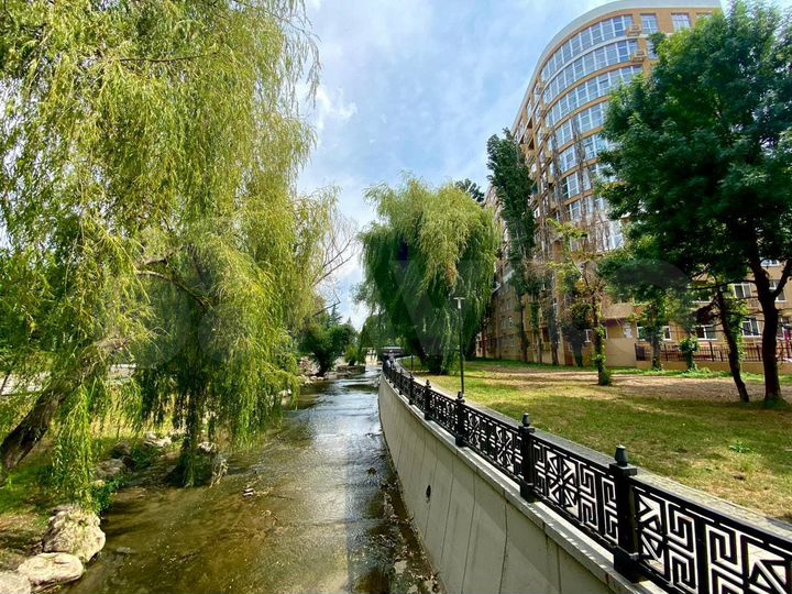 3-к. квартира, 120,7 м², 10/11 эт.