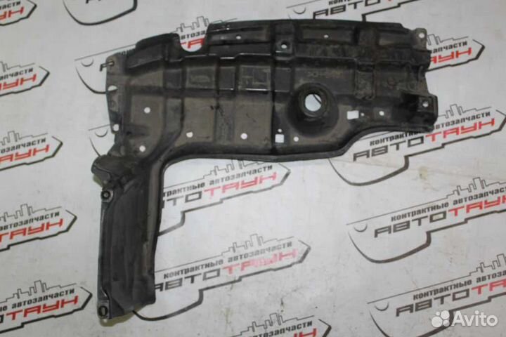 Защита двс toyota belta IST ractis vitz yaris. NCP