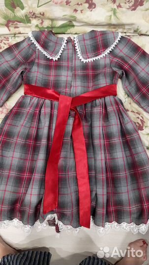 Платье на девочку