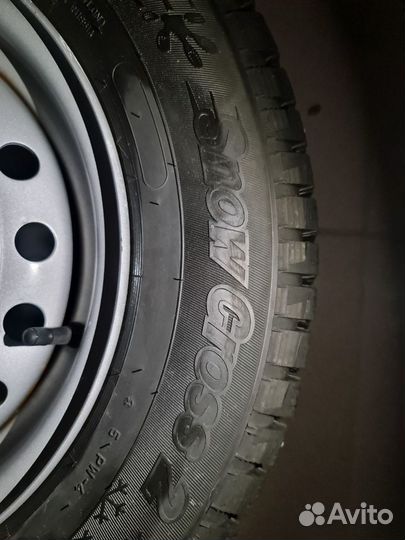 Cordiant Snow Cross 2 4.00/9 R5.5 100T