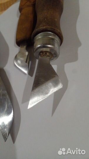 Резцы для резьбы по дереву