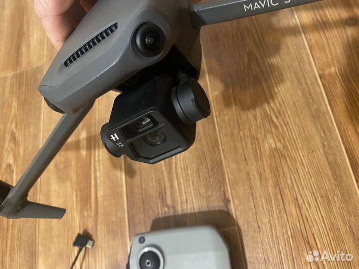 Квадрокоптер dji mavic 3