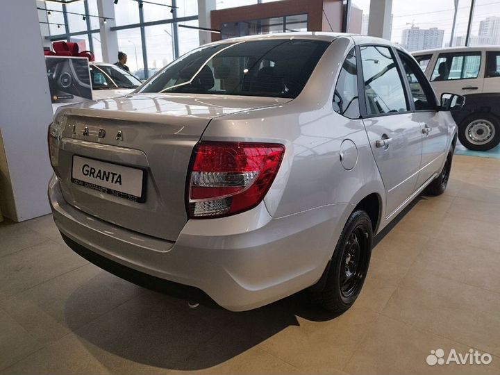 ВАЗ (LADA) Granta 1.6 MT, 2024