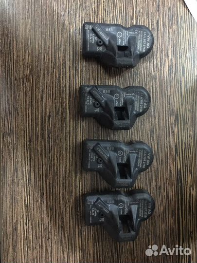 Датчик давления в шинах vag