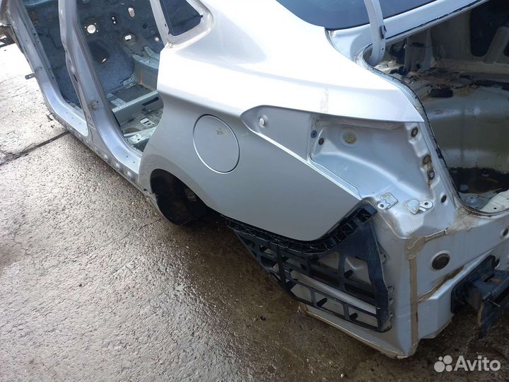 Четверть задняя левая Хундай i40 седан 2015-н.в