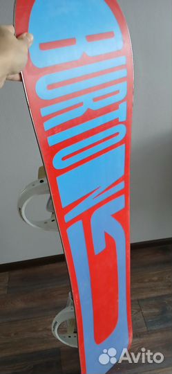 Сноуборд burton