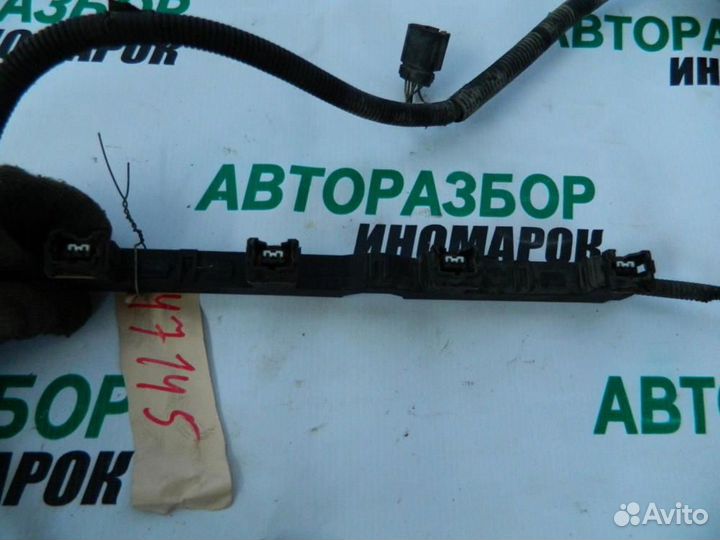 Проводка для Ford Fusion 2002-2012г