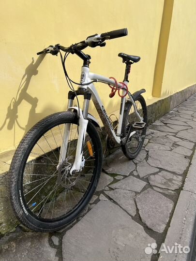 Велосипед Bianchi горный