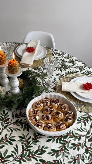 Новогодние свечи, подарок на новый год