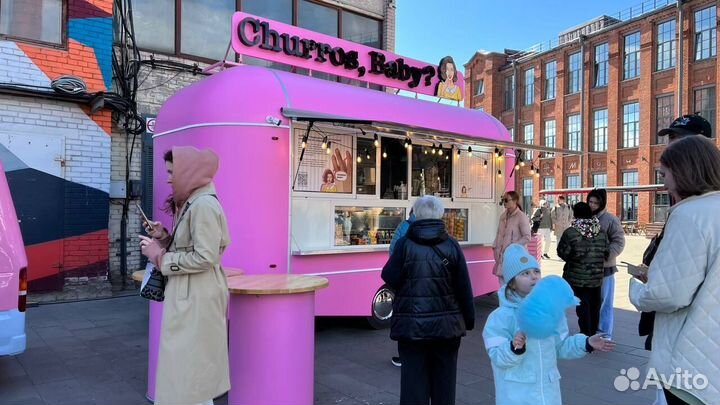 Автолавка под ключ