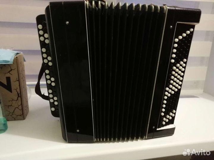 Баян тульский