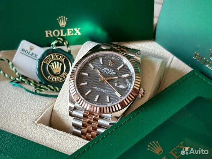 Часы Rolex Datejust 41mm