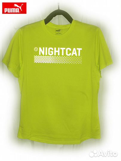 Футболка Puma Nightcat Dry Cell (XL) NEW