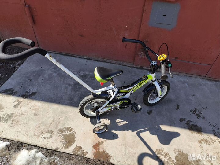 Велосипед детский stels