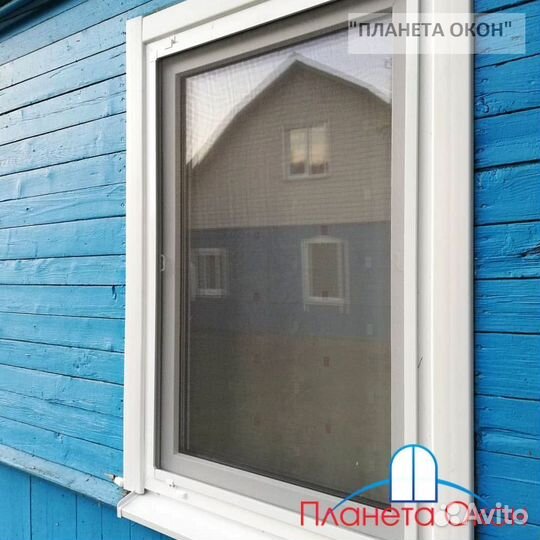 Пластиковые окна, окна пвх