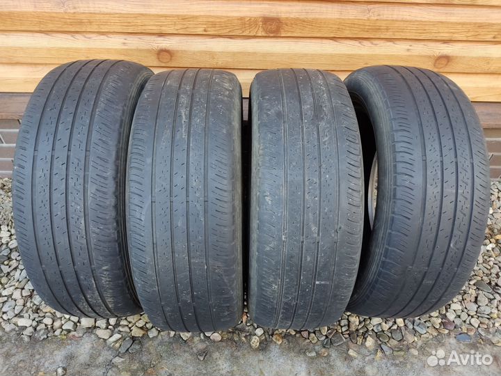 Dunlop Grandtrek AT1 235/55 R18 100H