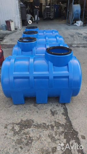 Ёмкость под кас