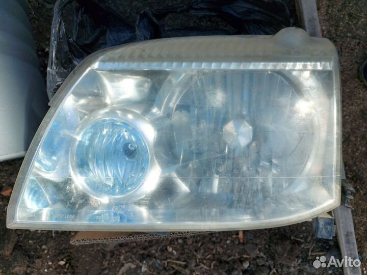 Фара левая nissa x-trail t30