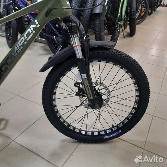 Подростковый велосипед