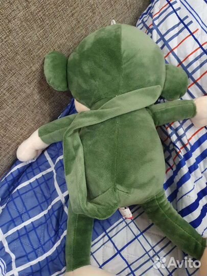 Игрушка мягкая большая