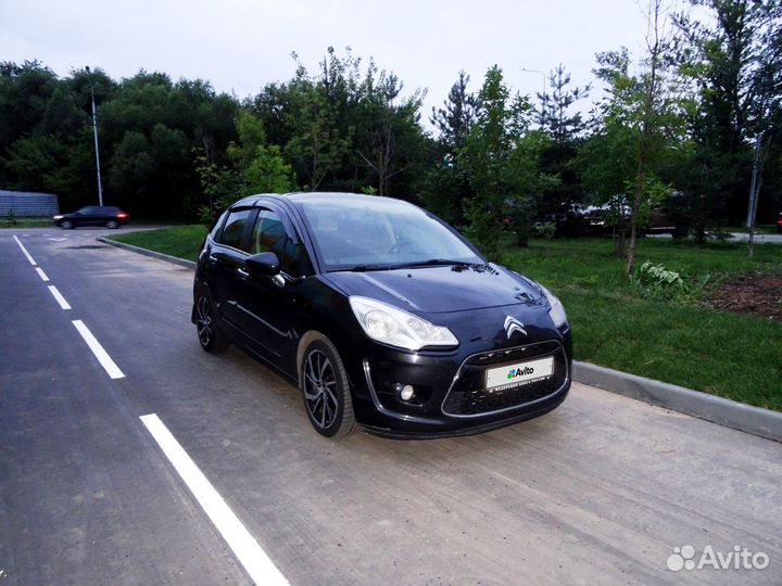 Citroen C3 1.6 AT, 2010, 142 000 км
