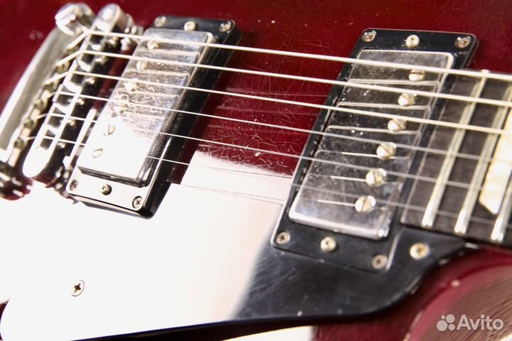 Gibson les paul studio wine red 1997 с кейсом