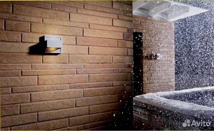 Клинкерные термопанели