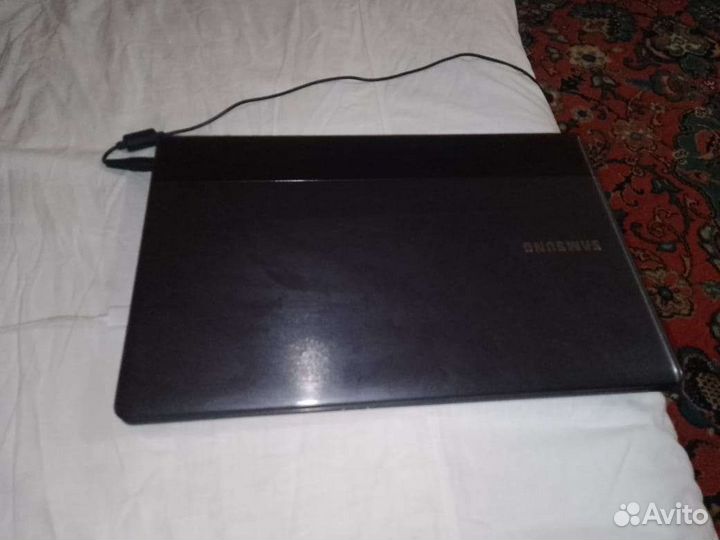Ноутбук samsung бу