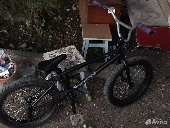 Велосипед BMX