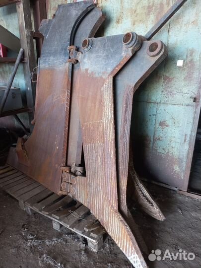 Рабочий орган квг (Нож)