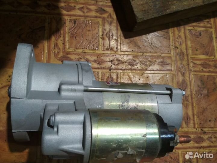 Стартер на баф феникс евро3