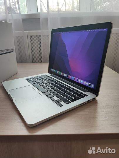 Ноутбук Apple MacBook Pro 13 Early 2015
