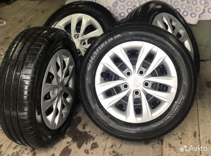 Hankook Kinergy Eco 195/65 R15