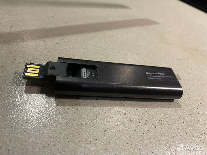 Модем yota 4g usb