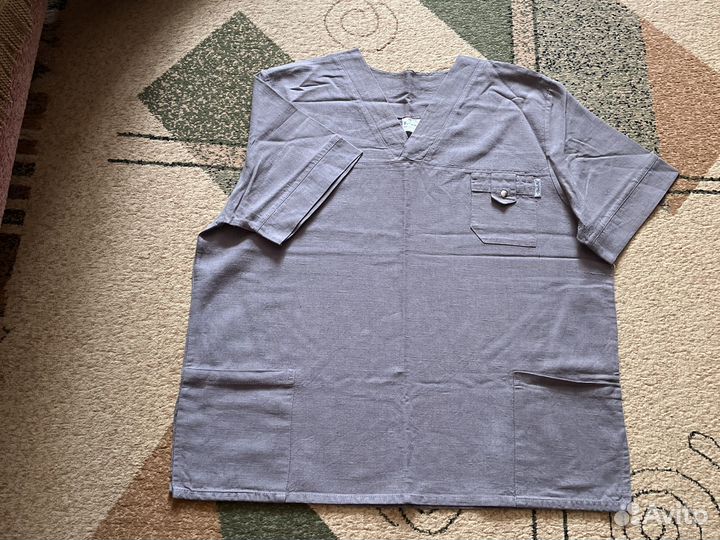 Медицинская форма мужская