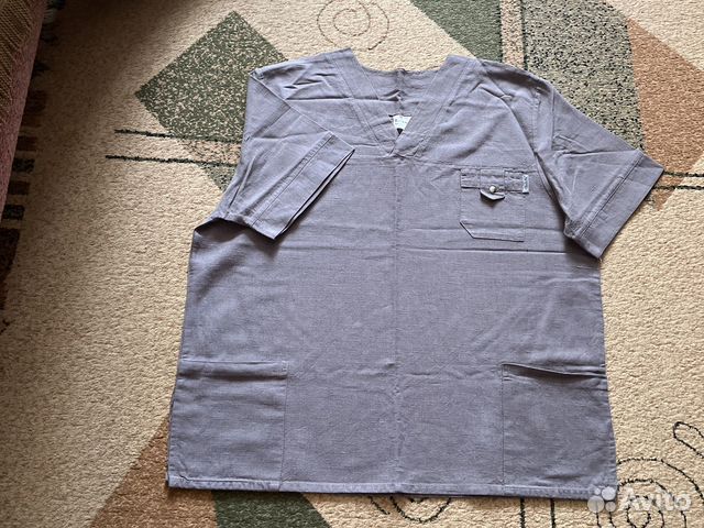 Медицинская форма мужская