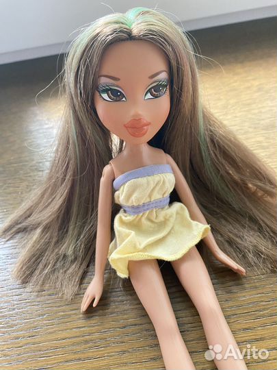 Bratz Yasmin Shrek Ясмин Шрек Братц