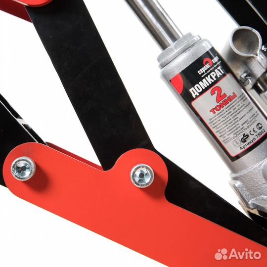 Мотохвост. Площадка для транспортировки мотоцикла