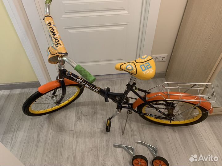 Складной велосипед Forward Timba 20