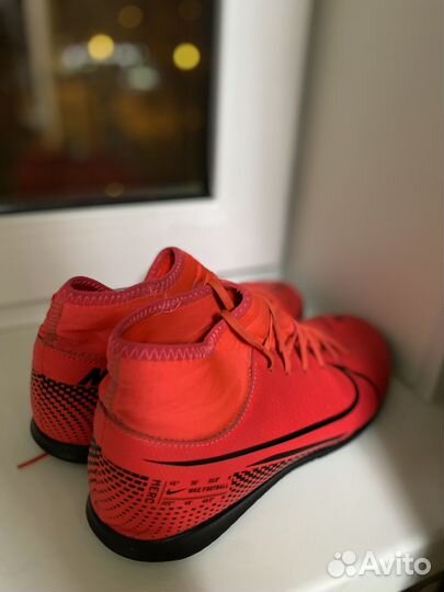 Футзалки nike mercurial 8us