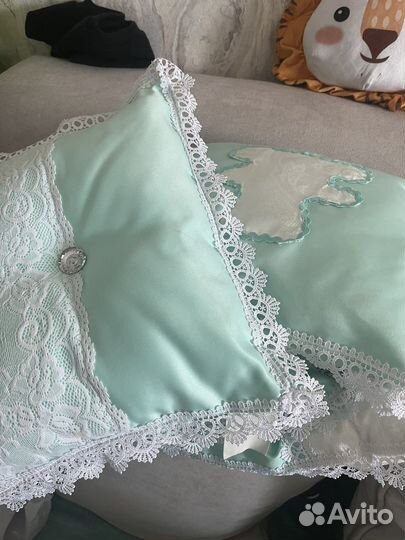 Подушечки бортики