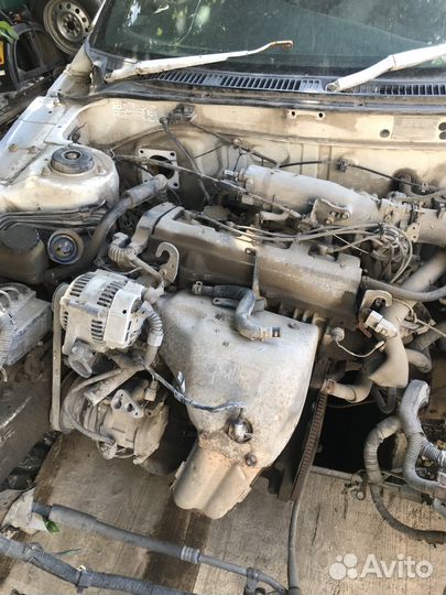 Двигатель 3SFE Toyota Premio/Carina ED/Camry