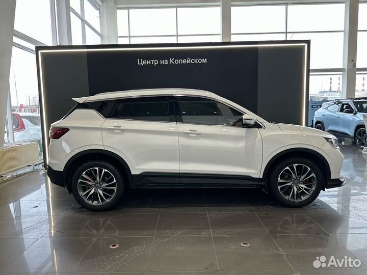 Belgee X50 1.5 AMT, 2024, 9 999 км