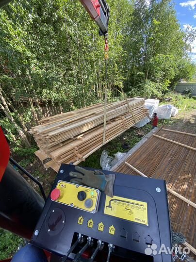 Аренда и услуги манипулятора, борт 11.6 т, 6.1 м