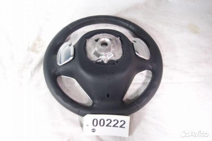 Спорт руль с лепестками обогревом BMW X3 F25 f15