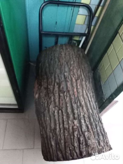 Колода для рубки мяса